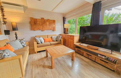 Ferienhaus "Gestiefelter Kater" am See im Bergland - Photo 8