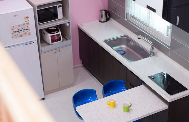 In My Dream Pension Gapyeong - Foto 63