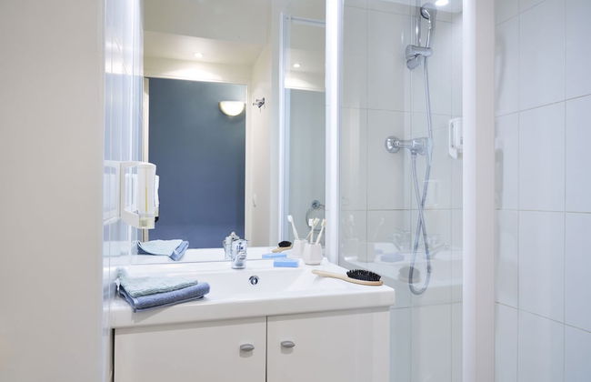 Aparthotel Adagio Access Paris Quai D'Ivry - Foto 27