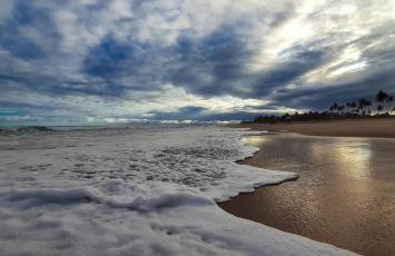 Chalé Beira-Mar com Piscina Privativa e Varanda em Barra do Jacuípe - Foto 73