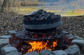 WoodenHouse with two Apartments - Foto 56