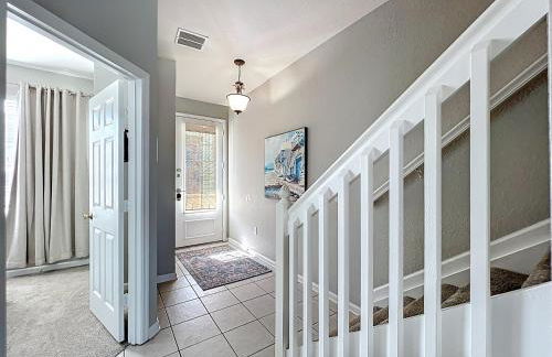 Private Pool Disney Townhome - Walk to Water Park - Foto 21