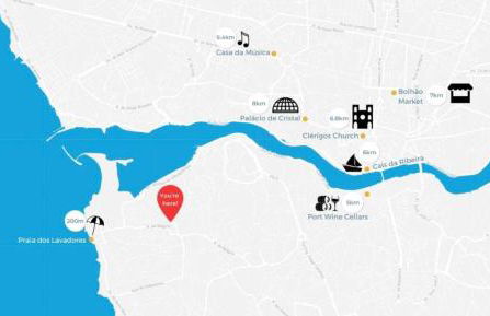 Oporto, sea view and marina - Foto 3