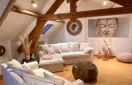 Suites Mana - La Perle des Isles , Superbe maison Art déco avec balnéothérapie - Foto 1