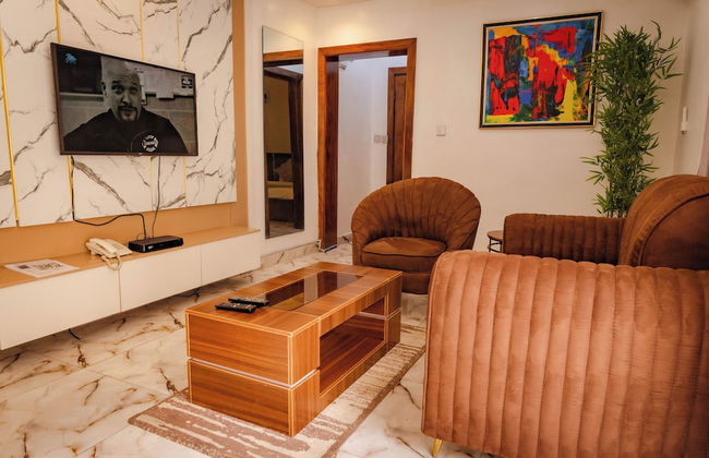 247 Luxury Apartment - Foto 30