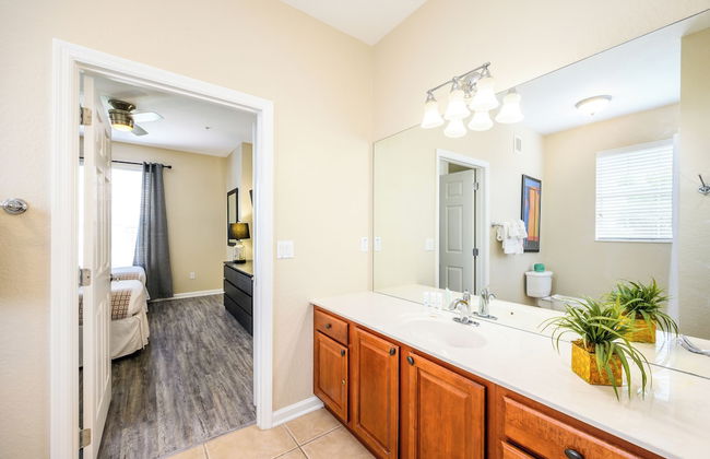 Epic Universe New Beautiful Condo, Vista Cay, Orlando - 3011 - Foto 23