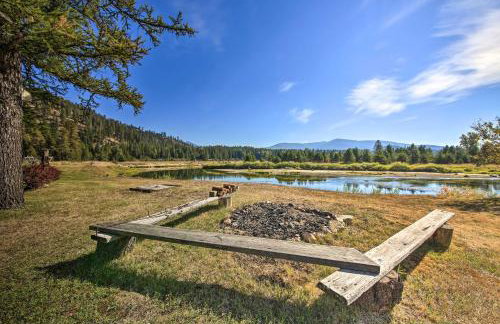 Family Home with Stunning River and Mountain View - Foto 31