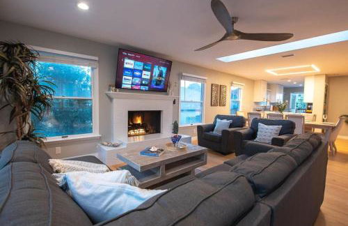 NEW! Pt Loma Paradise: Remodel - Pool – Game Room – WOW! - Foto 32