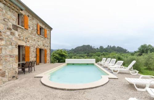 Location de gites Les Sources Chambonas/Les Vans - Foto 42