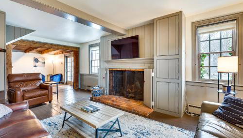 Timeless Winesburg Farmhouse with Deck - Foto 3