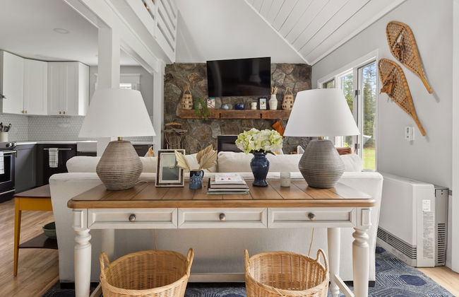 Robinson Cabin 3 Bedroom Cabin by RedAwning - Foto 11