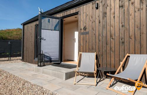 Euforia Górzno - nowoczesne domki nad jeziorem z sauną, balią, jacuzzi - Foto 52