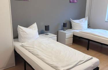 1, 2 und 3 Zimmer Monteurwohnungen in Egeln - Foto 36