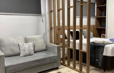 Apartamento em São João Del Rei, ao lado da Estação Ferroviária, estacionamento e ar condicionado - Foto 3