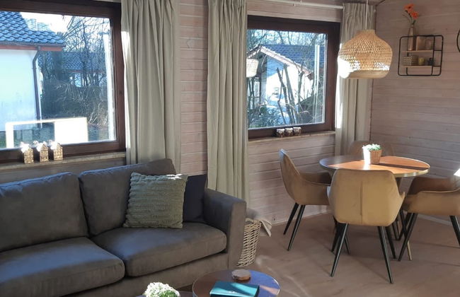 Comfort Sauna 4p in Uelsen - Foto 1