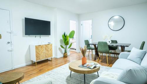 49-4A Prime Midtown newly 2BR WD - Foto 5
