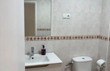 Vialia Piso Centrico Wifi Málaga Estación M Zambrano - Foto 20