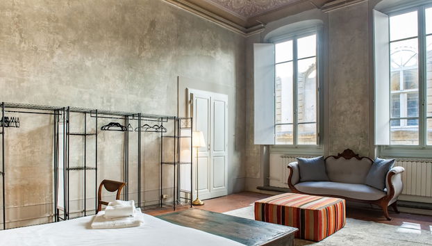 Ponte Vecchio Affresco - Foto 2, Habitación