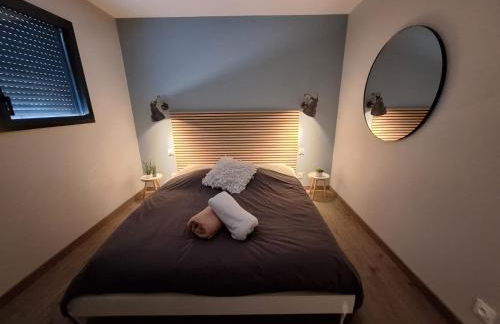 Parenthèse contemporaine - Élégance et nature - 15 min du Circuit des 24h - Foto 8