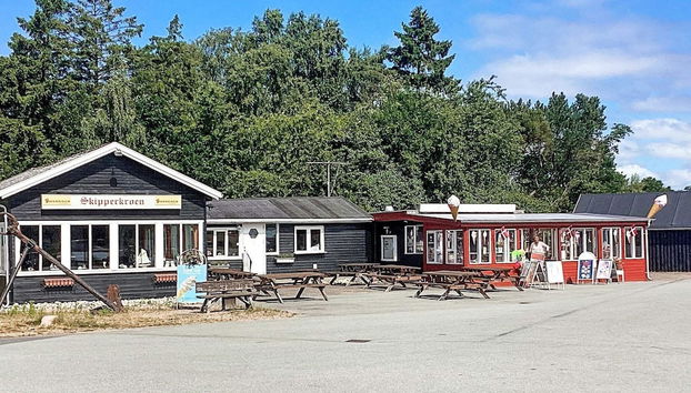 5 Person Holiday Home in Hojslev - Foto 4, Exterior