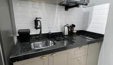 Loft Studio 302 em São José à 7km de Floripa - Foto 3