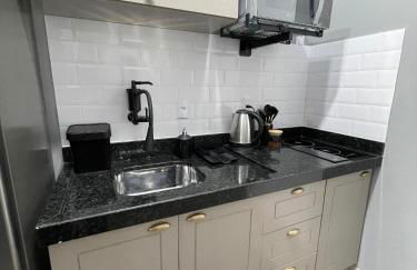 Loft Studio 302 em São José à 7km de Floripa - Foto 3