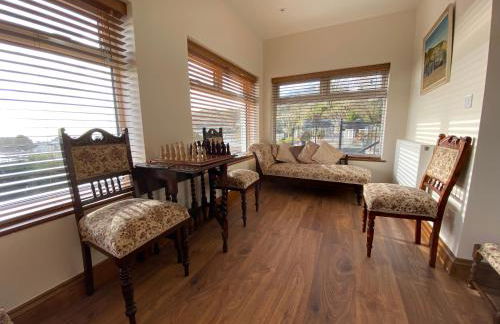 Pendine Sands Edith Villas - a luxury seaside home with beautiful sea views - Photo 48