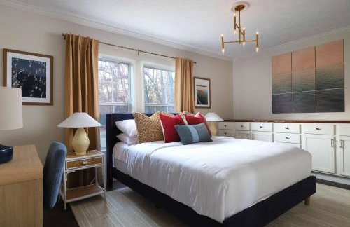 Pine & Paddle Getaway Game Room Hot Tub Pool - Foto 44