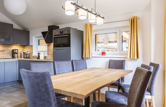 mit 4 Schlafzimmern & Sauna - Foto 2