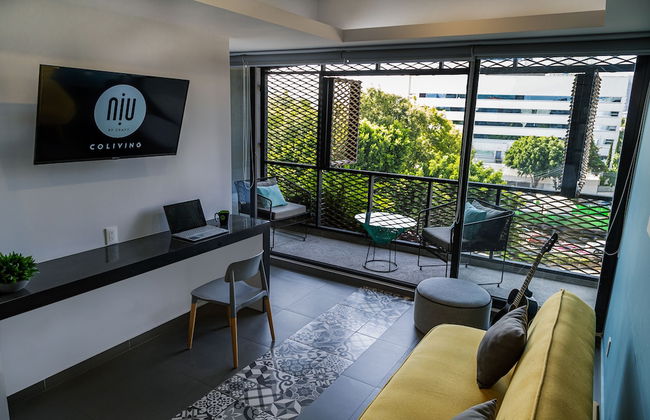 NIU Modern Apartments near WTC & Condesa - Roma Sur - Foto 1