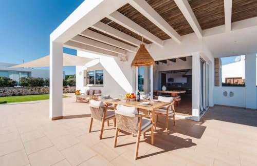 Mercedes - Villa tranquila con vistas al mar - Foto 7