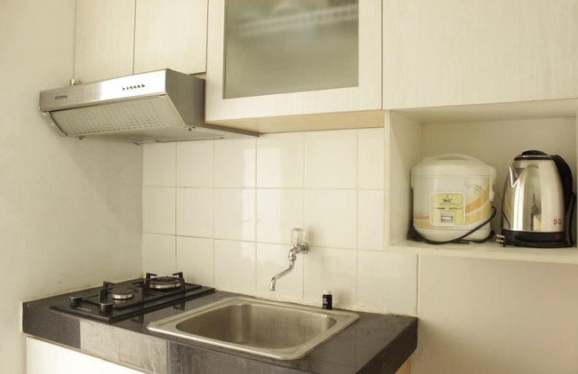 Simply Homey 2BR Apartment at Parahyangan Residence near UNPAR - Foto 6