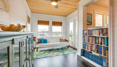 Dauphin Island Vacation Rental Close to Beaches! - Foto 5