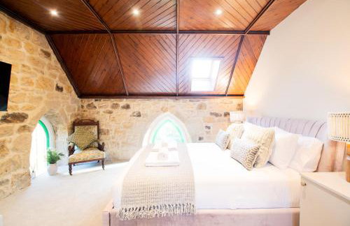 Northern Hideaways The Old Chapel, Otterburn - Foto 54