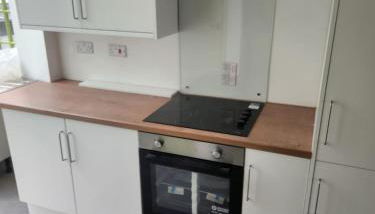 Main Wasall High Street flat above shop - Foto 4