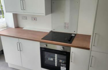 Main Wasall High Street flat above shop - Foto 4