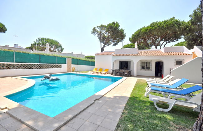 Traditional Private Pool, Walking Distance to Centre, Golf Facing - Foto 13