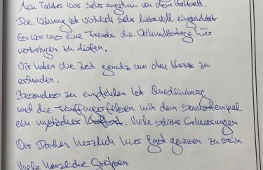 Ferienwohnung Tannenhöhe direkt am Wald - Foto 33