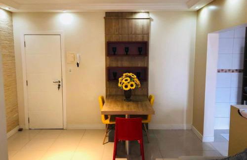 Flat Blumenau Vila Nova - Foto 6