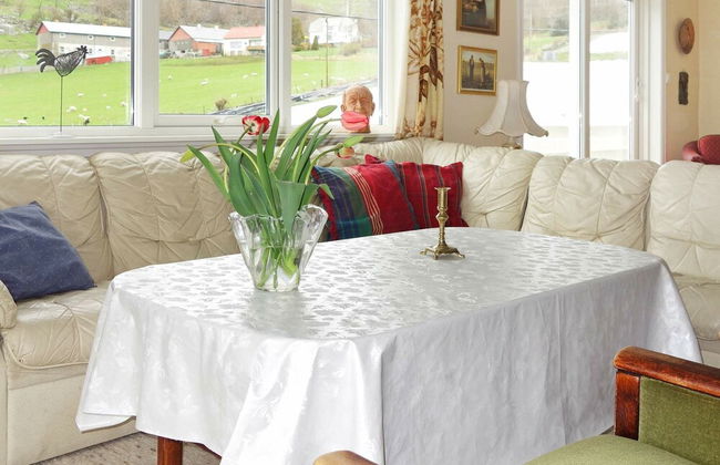 9 Person Holiday Home in Fister - Foto 9