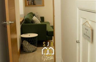 Beachside Cottage - SJA Stays - Modern 3 Bedroom House - Foto 14