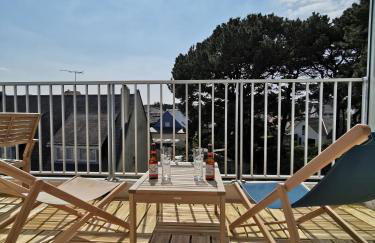 Le Kerdun Bord de mer tout à pied - Foto 22