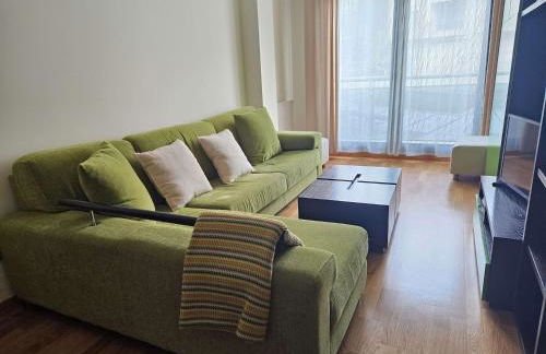 PISO EN EL CENTRO DE NIGRAN CERCA DE PLAYA AMERICA - Foto 2