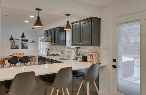 Texas Designer Home with Private Hot Tub and Pool - Foto 13