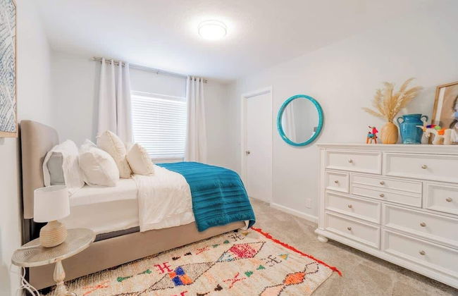 Vibrant Boho Family Home 3 Bed Pet Friendly UNR - Foto 3