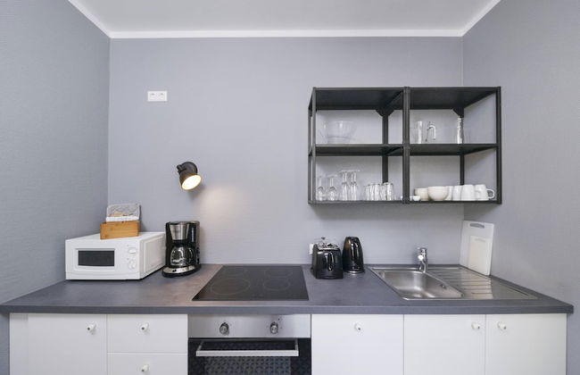 Old Town Apartments Schönhauser Allee Berlin - Foto 66