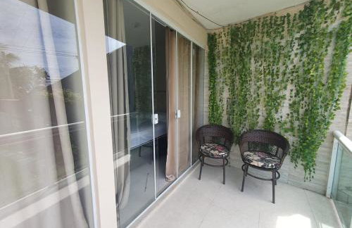 Apartamento com suite em Garatucaia. - Foto 4