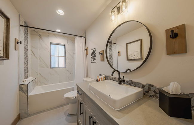 Wilderness Club Cabin Sleeps 7 - Photo 17