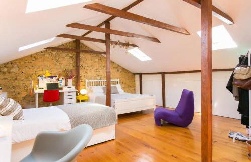 Duplex Fabuloso junto ao Rio, Ar Condicionado - Photo 35