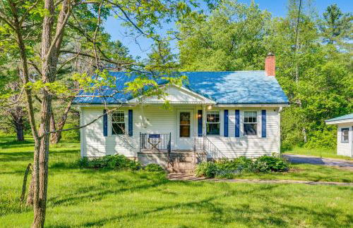 Cozy Cottage Near Ski Bretton Wood and Franconia - Foto 24
